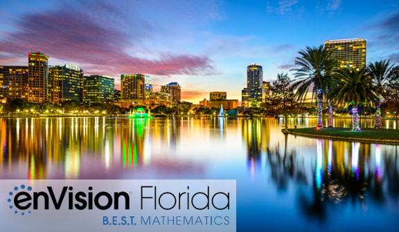 Explore enVision Florida B.E.S.T. Mathematics ©2023 Grades 6-8