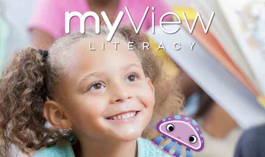 Explore Summer Impact Reading Grades K-5 (myView Literacy)