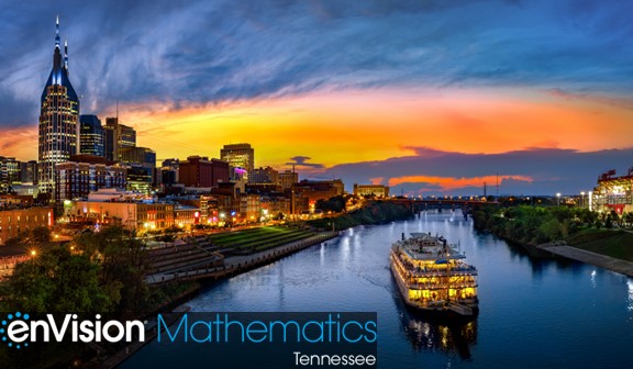 Explore enVision Mathematics Tennessee ©2024 Grades K-5