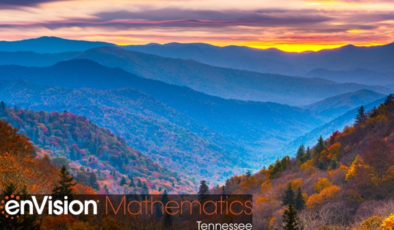 Explore enVision Mathematics Tennessee ©2024 Grades 6-8