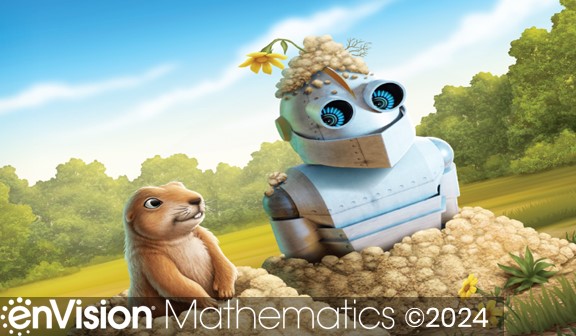 Explore enVision Mathematics ©2024 Grades K-5