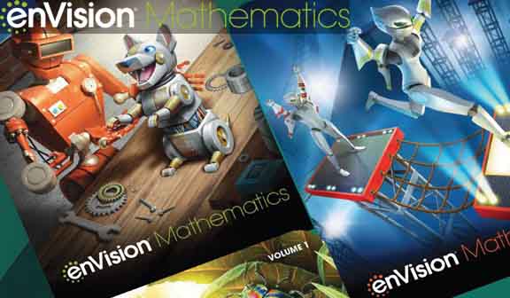 Evolving with enVision Mathematics: Transitioning from ©2021 to enVision ©2024 Grades 6-8