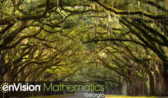 Explore enVision Mathematics Georgia ©2024 Grades 6-8