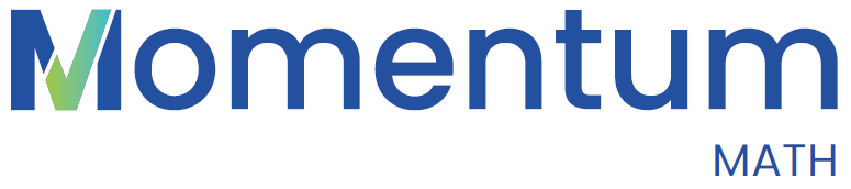 Momentum Math Logo