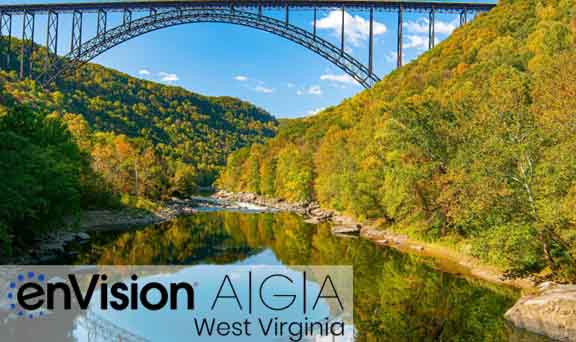 Explore enVision A|G|A West Virginia ©2025