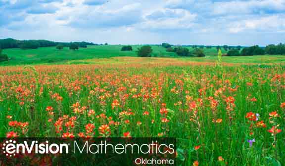 Explore enVision Mathematics Oklahoma ©2025 Grades 6-8