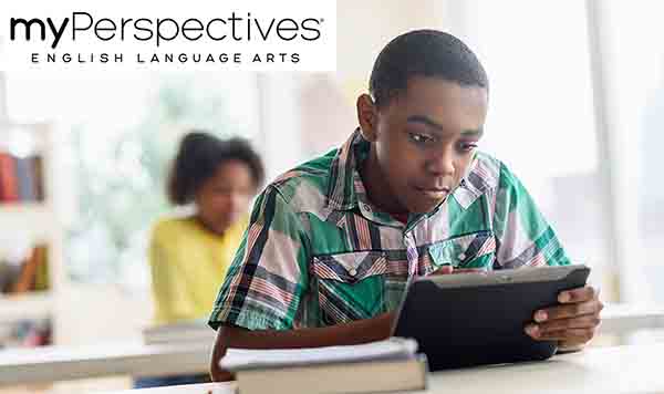 Evolving with myPerspectives