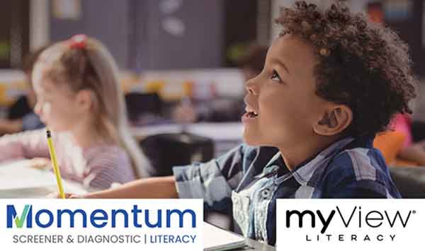 Getting Started with Momentum Literacy alongside myView