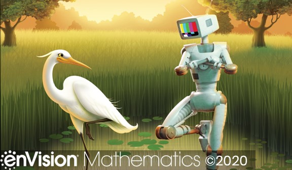 Explore enVision Mathematics ©2020 Grades K-5 