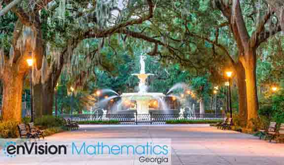 Explore enVision Mathematics Georgia ©2024 Grades K-5