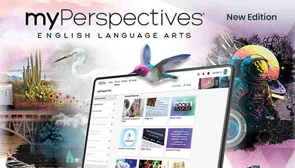 Explore myPerspectives New Edition | Program Activation