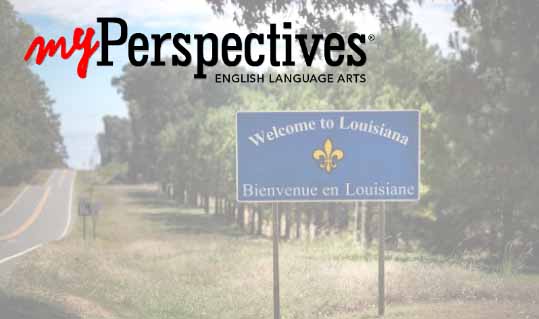 Louisiana Explore myPerspectives