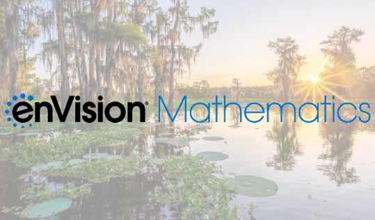 Louisiana enVision Mathematics K-5 2020