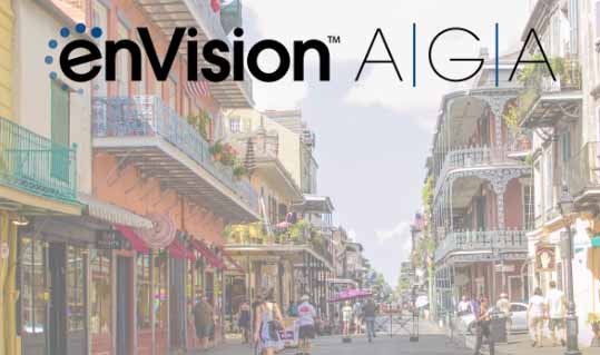 Louisiana enVision AGA