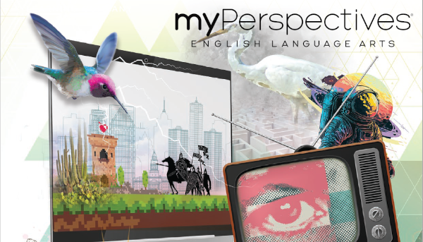 It Is What You Know: Building Knowledge with myPerspectives 