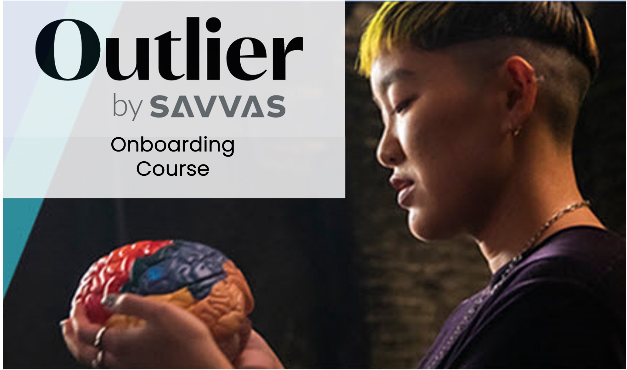 Outlier by Savvas Onboarding Course