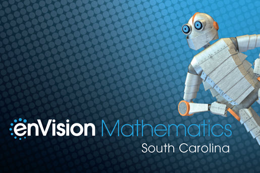 enVision Mathematics South Carolina ©2026 Grades K-5