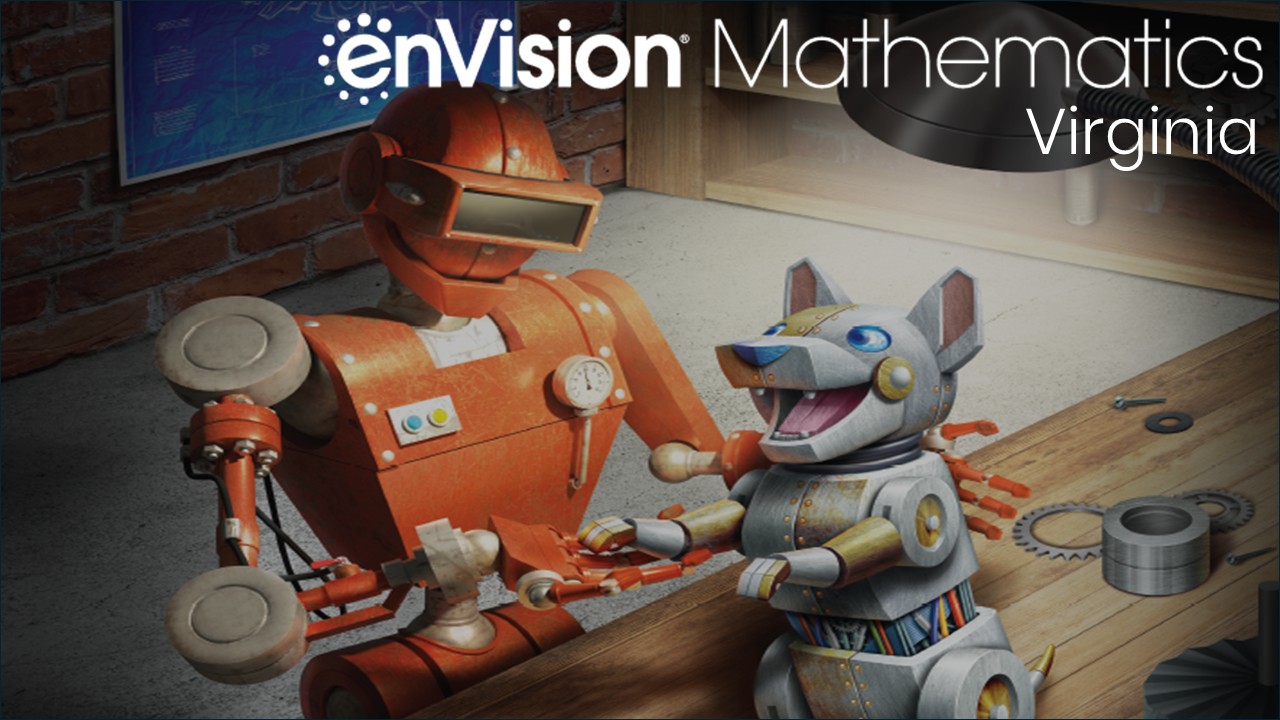 Explore enVision Mathematics Virginia ©2026 Grades 6-8
