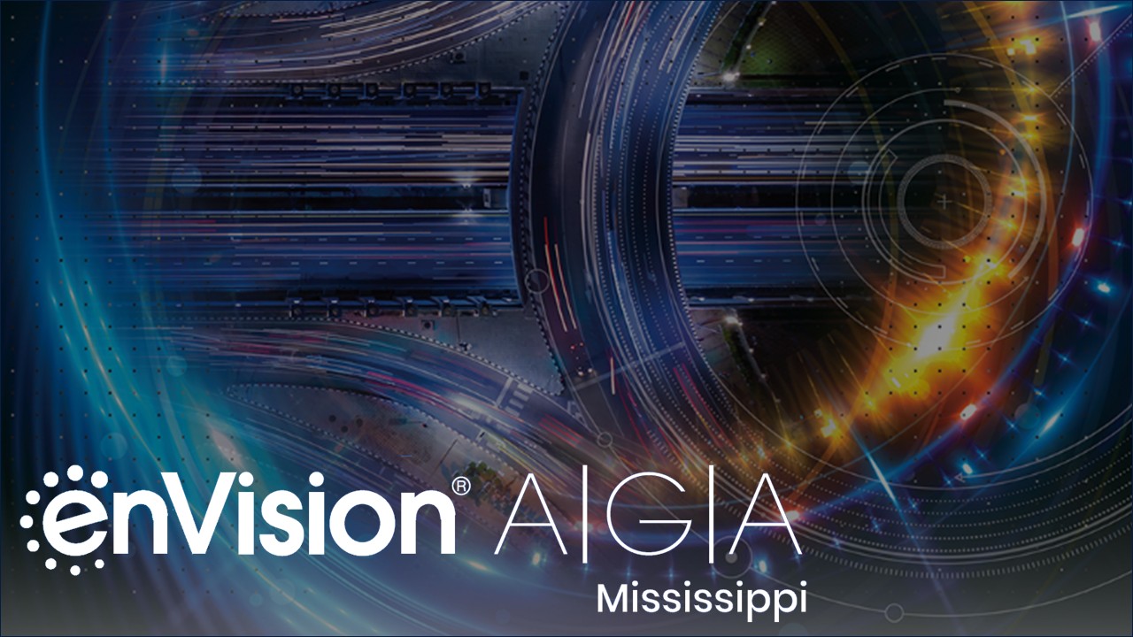 Explore enVision A|G|A Mississippi ©2026