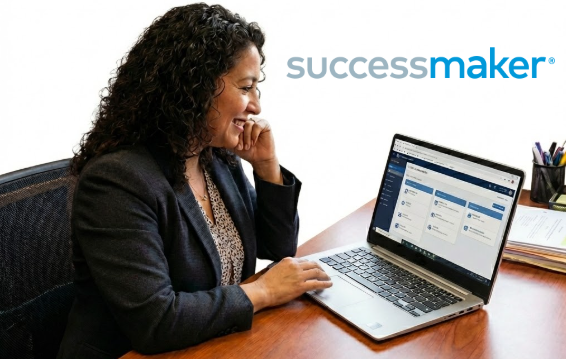 SuccessMaker for School Leaders