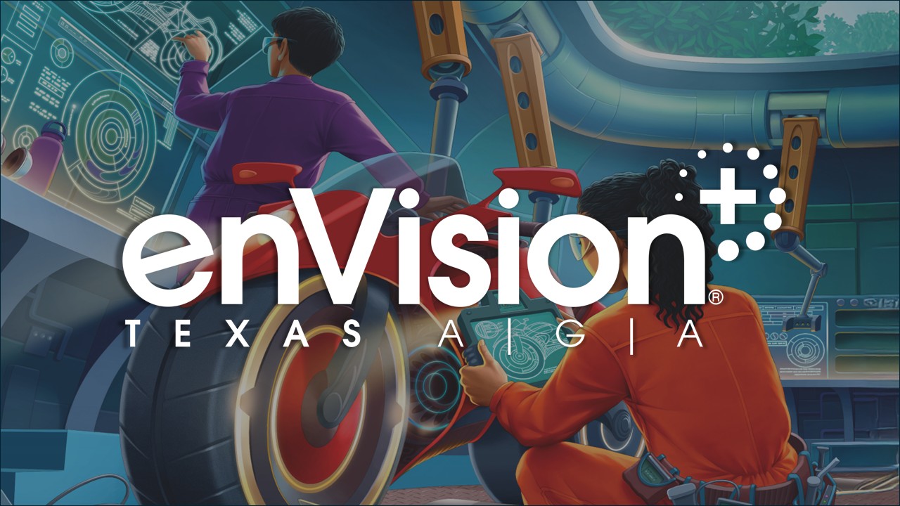 enVision®+ Texas A|G|A Mathematics ©2027