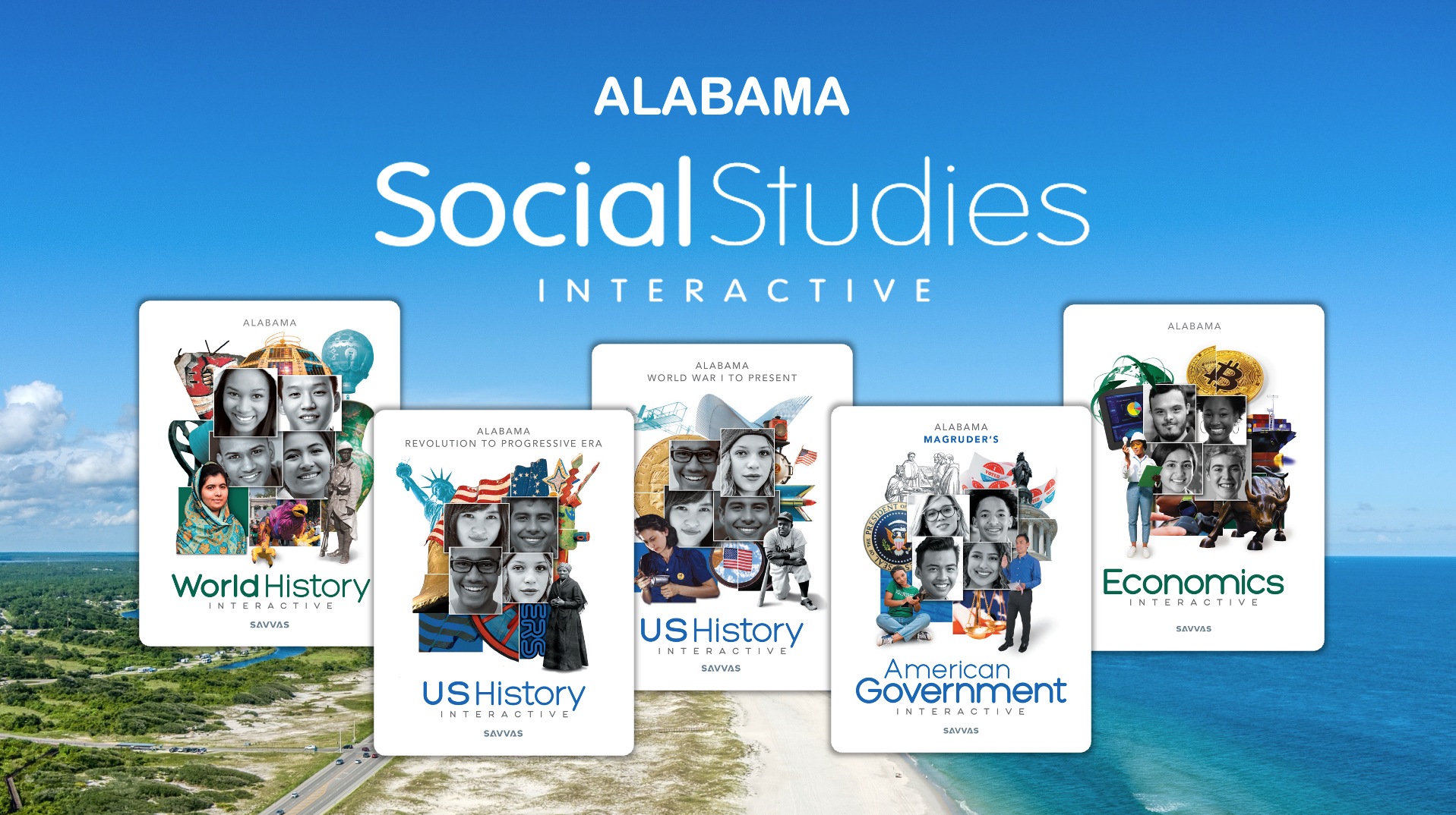 Alabama High School Social Studies Interactive