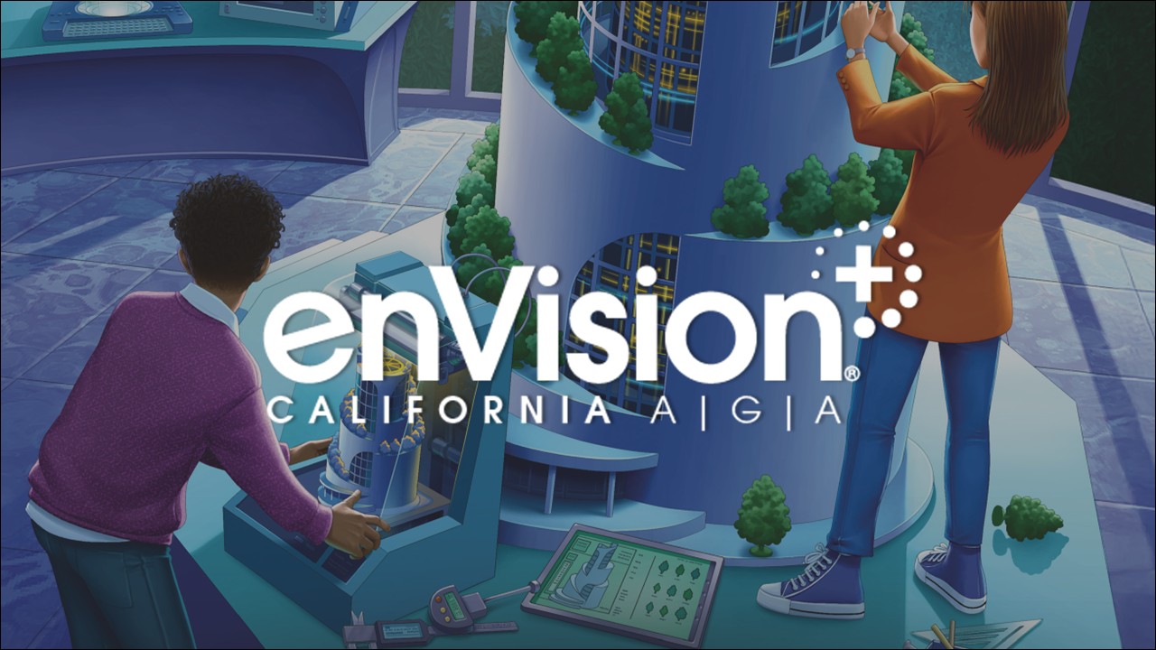 Navigating enVision®+ California A|G|A ©2027