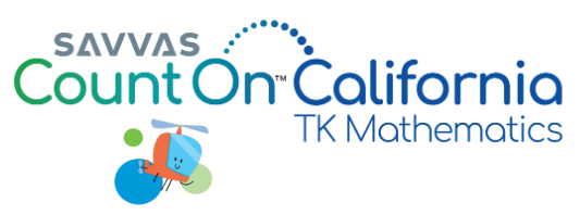 Getting Started with Count On California TK Mathematics