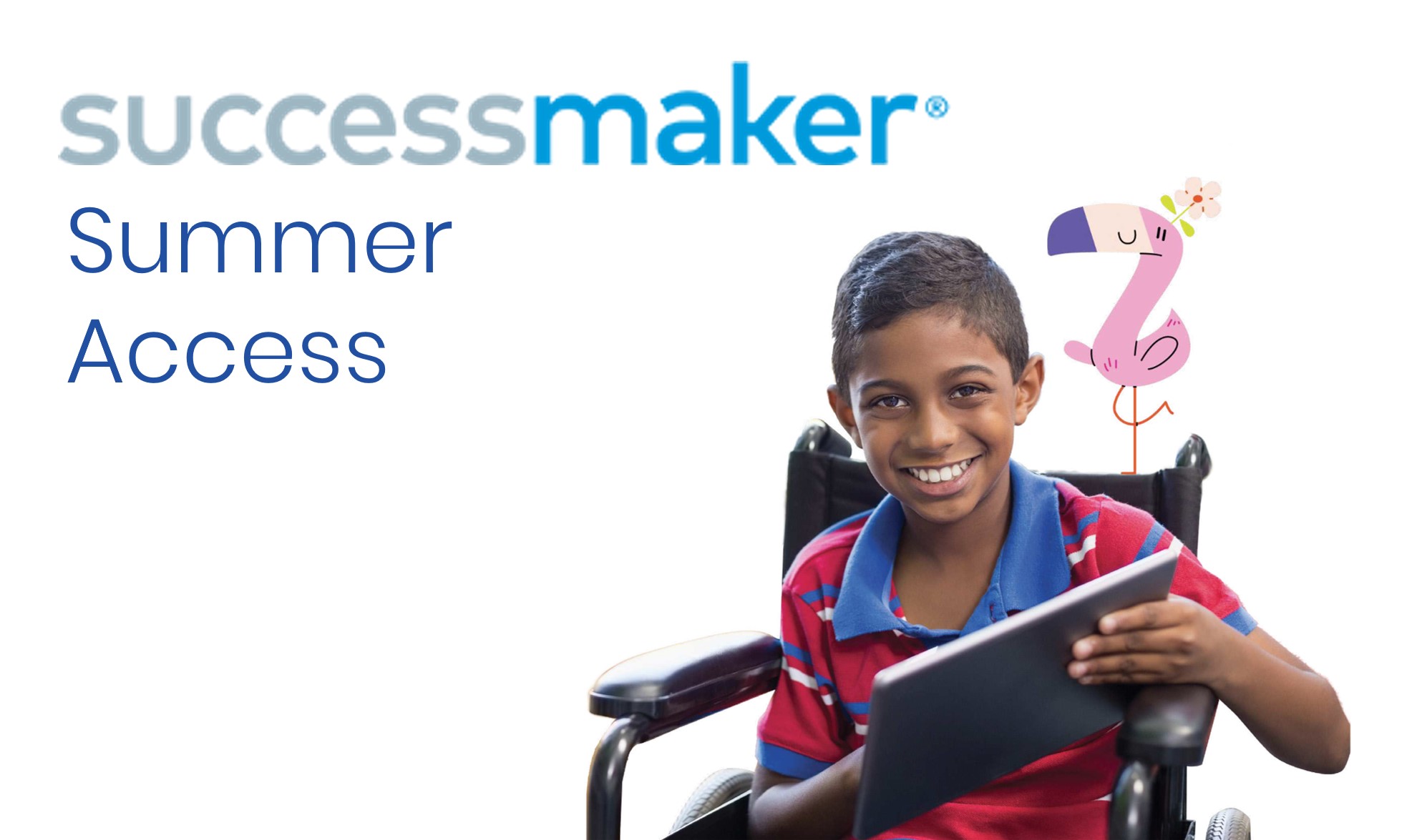 SuccessMaker: Summer Access