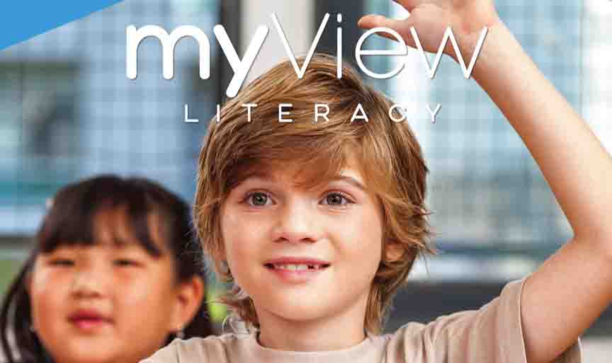 Explore myView Literacy Florida