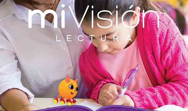 Explore miVisión Lectura Texas